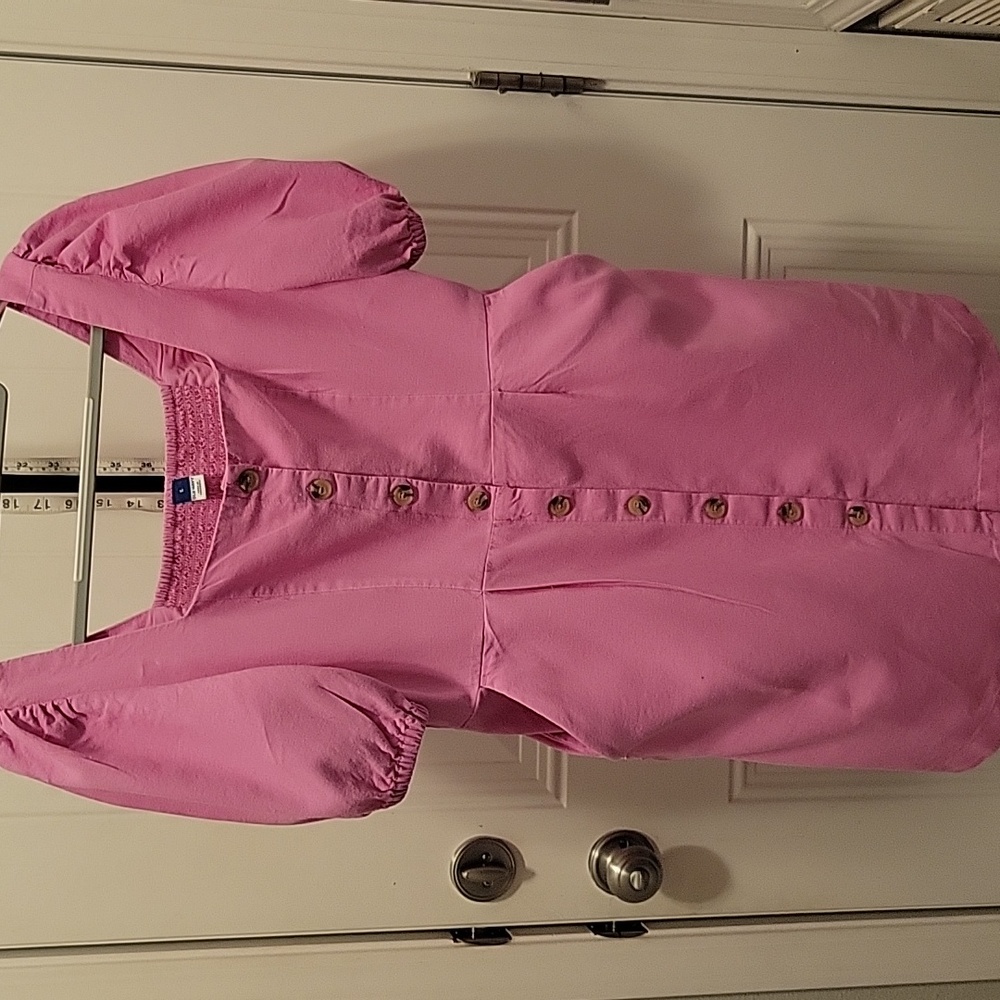 🎰Pink Old Navy Dress